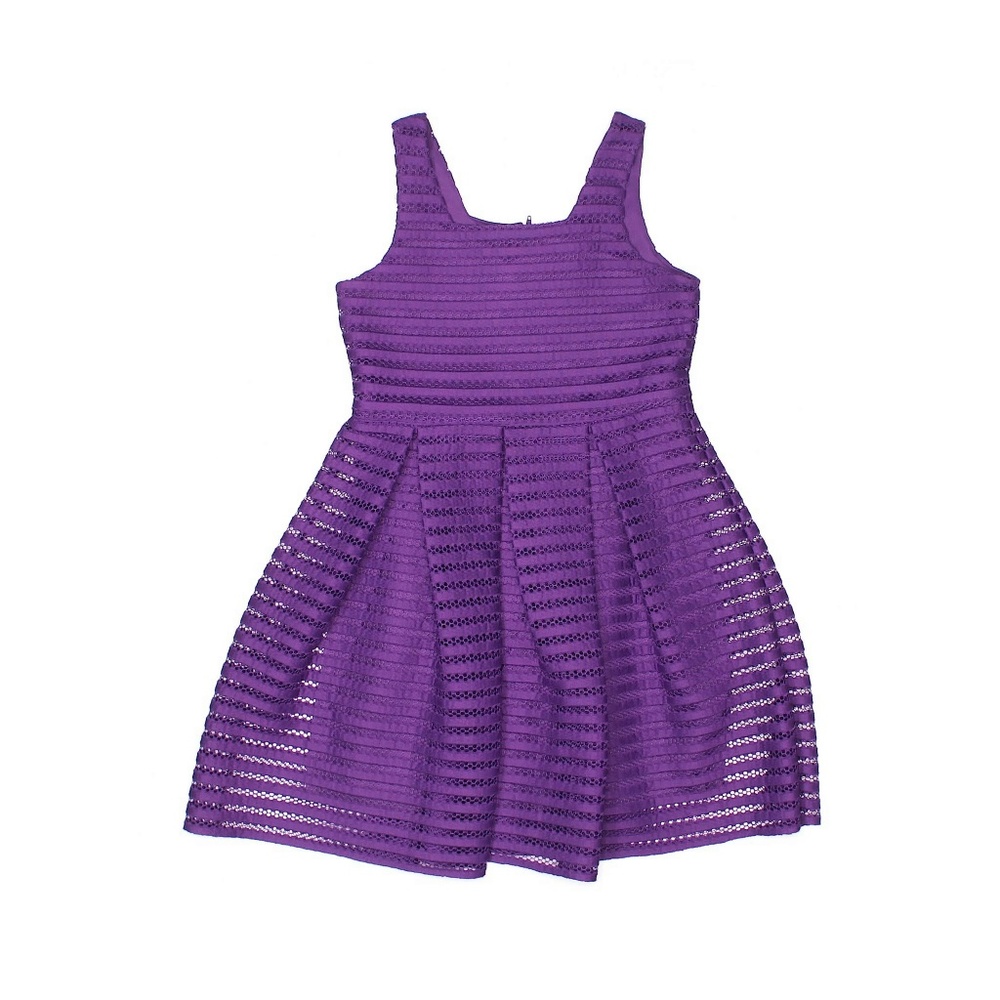 Purple Dress